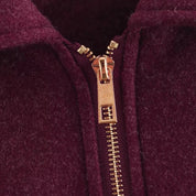 Chaqueta con cuello de solapa – Diseño ligero – Imprescindible elegante para el invierno 5