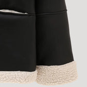 Chaqueta con forro de piel de oveja – Estilo urbano de invierno 6