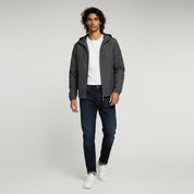 Chaqueta cortavientos impermeable, capa ligera para exteriores 1