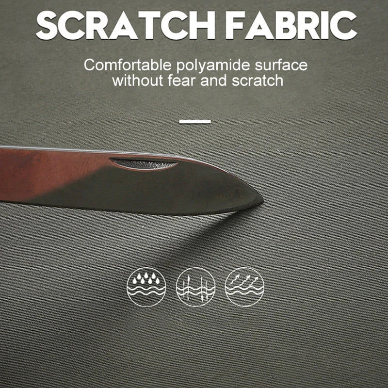 Chaqueta cortavientos impermeable, capa ligera para exteriores 3