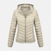 Chaqueta de invierno: diseño elegante, estilo versátil para el día a día. 0