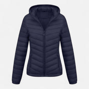 Chaqueta de invierno: diseño elegante, estilo versátil para el día a día. 4