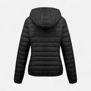 Chaqueta de invierno: diseño elegante, estilo versátil para el día a día. 8