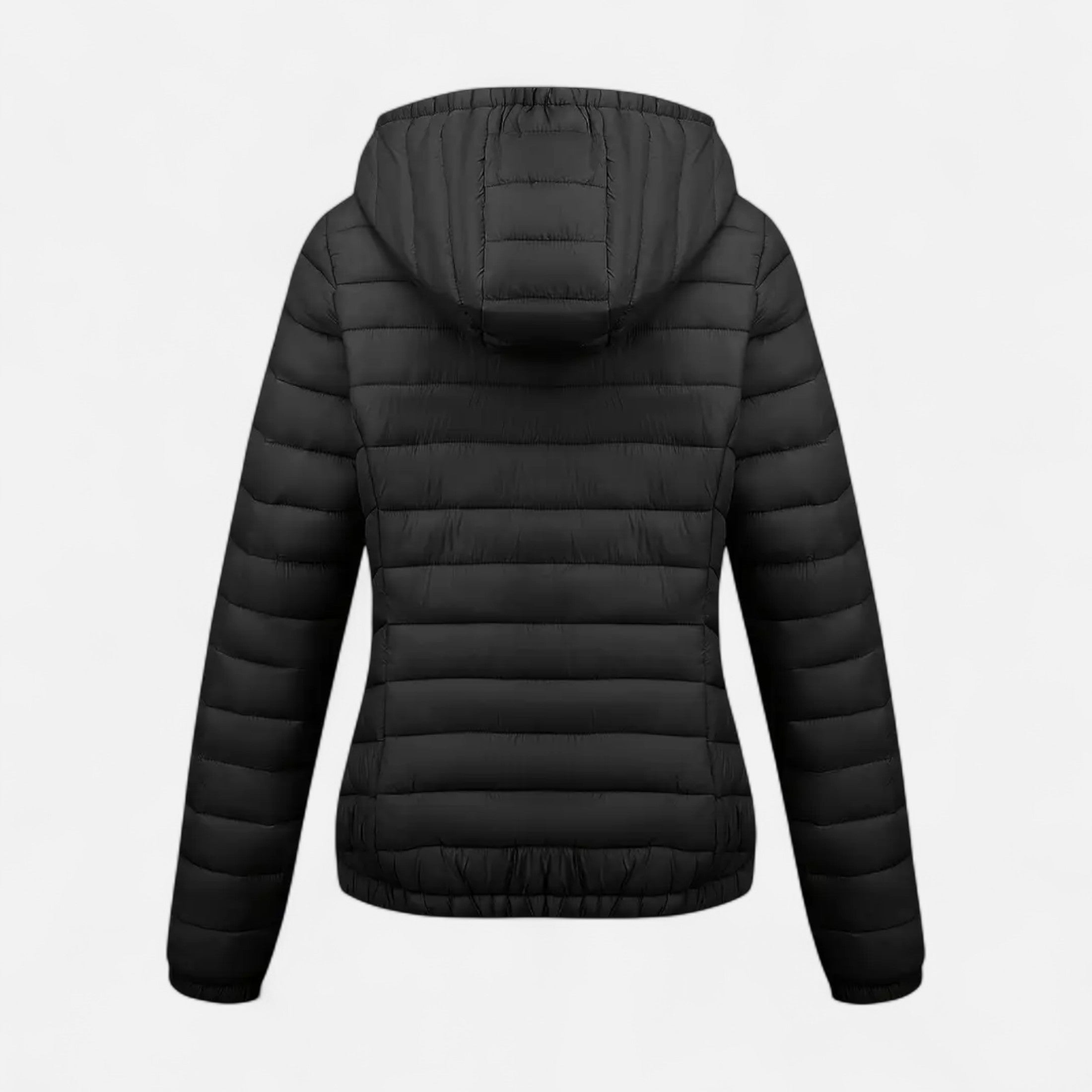 Chaqueta de invierno: diseño elegante, estilo versátil para el día a día. 8