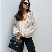 Chaqueta de invierno versátil para mujer 1