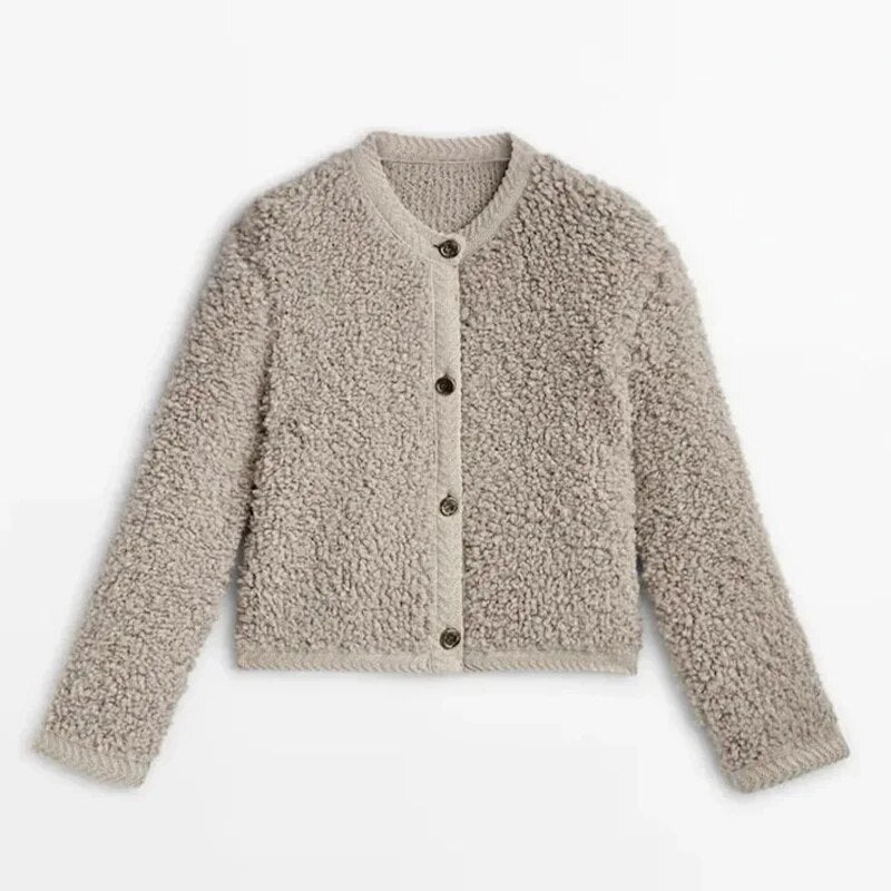 Chaqueta de invierno versátil para mujer 2