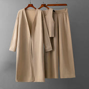 Conjunto de punto acogedor 0