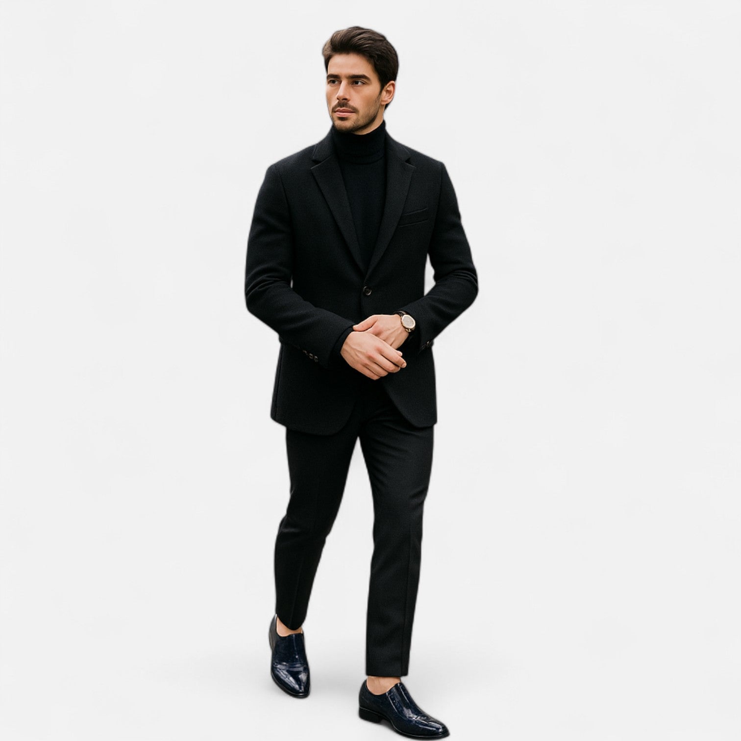 Mocasines auténticos – Diseño atemporal – Estilo versátil 1