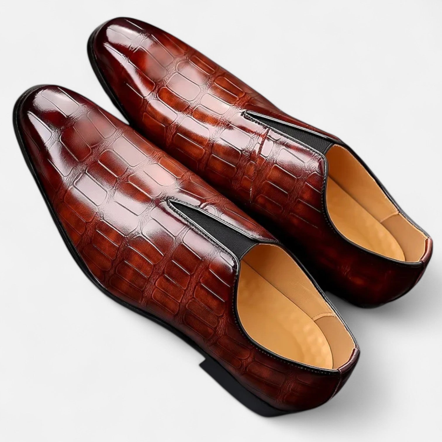 Mocasines auténticos – Diseño atemporal – Estilo versátil 4