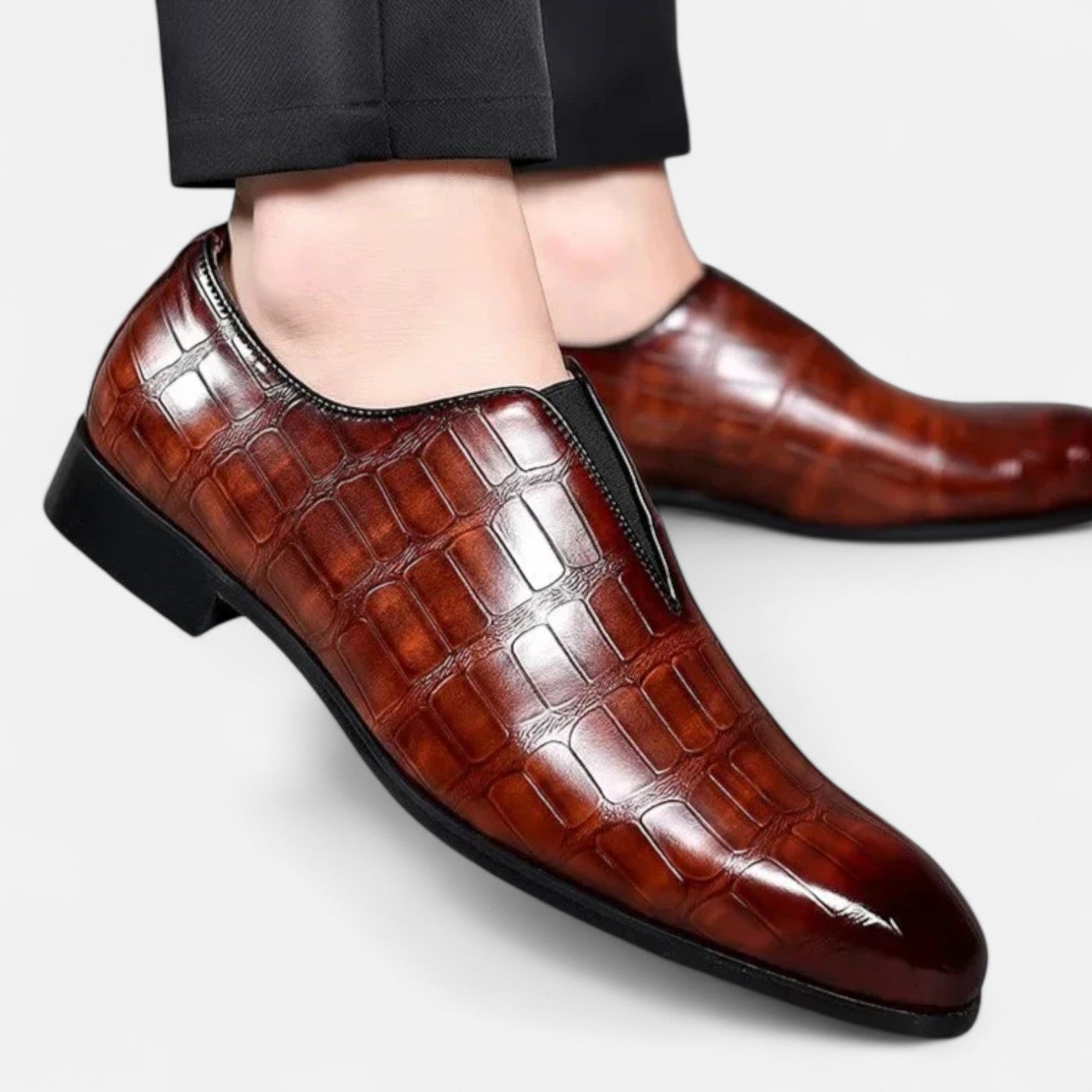 Mocasines auténticos – Diseño atemporal – Estilo versátil 5