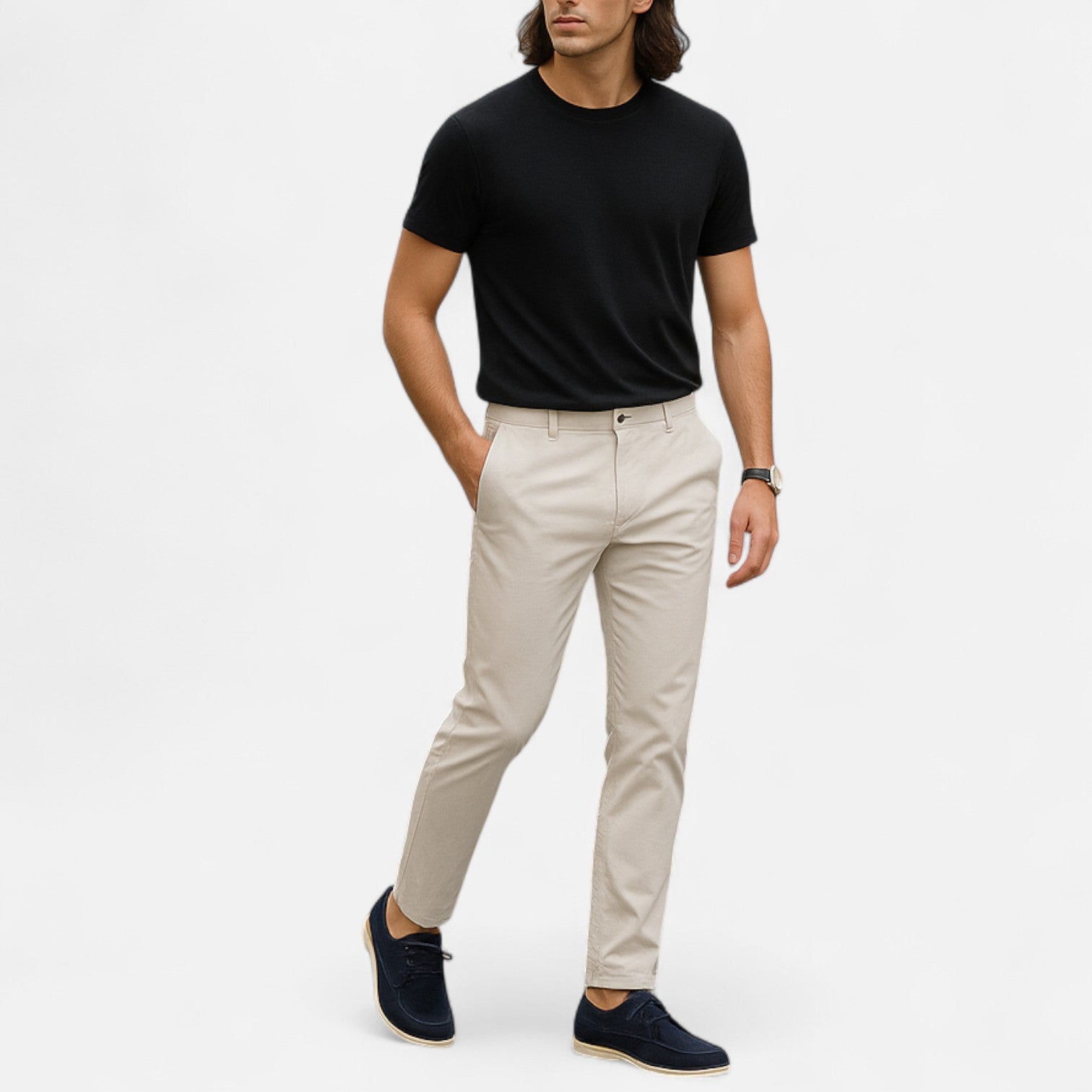 Mocasines de negocios – Piel auténtica – Estilo profesional de oficina 2