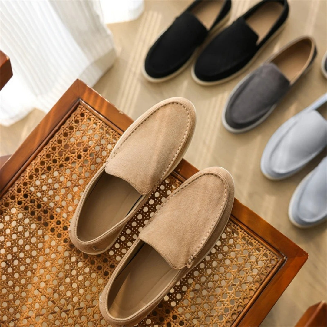 Mocasines para hombre: cómodos y casuales sin cordones 5