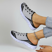 Mules cómodos de malla suave 4