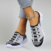 Mules cómodos de malla suave 5