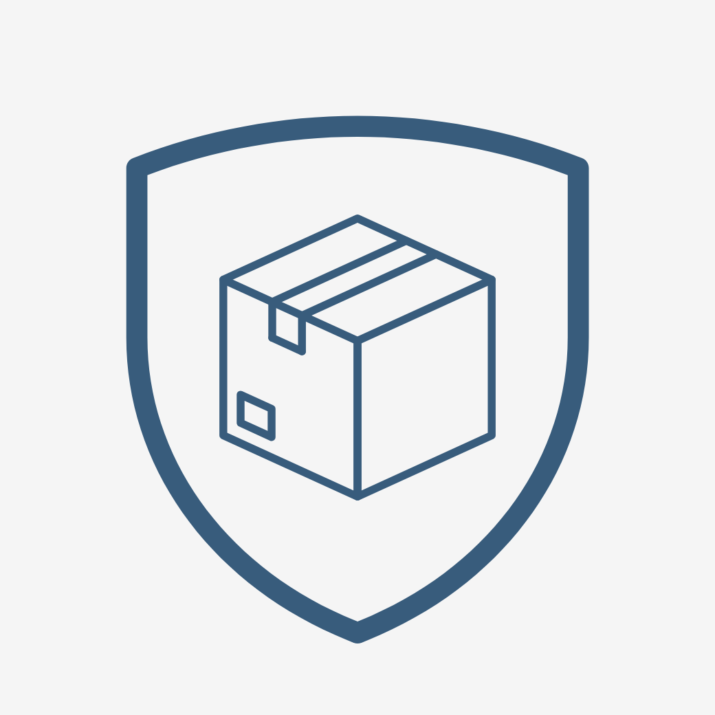 Protección de envío