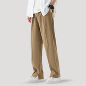 Pantalones casuales – Corte holgado – Estilo urbano relajado 3