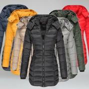 Parka acolchada: prenda esencial de invierno para mujer 6