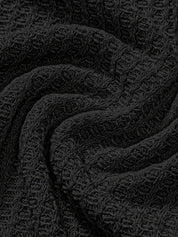 Polo de punto texturizado: look informal y elegante 5