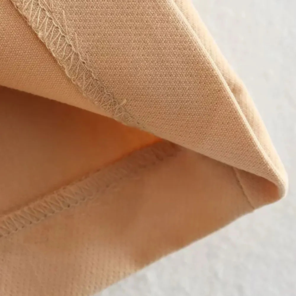 Shorts a medida – Tejido suave – Estilo chic para el día a día 8