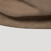 Sudadera con cremallera de un cuarto para hombre - Corte deportivo - Detalle en contraste en las mangas 6