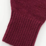 Suéter de cuello redondo – Tejido suave – Estilo casual 4