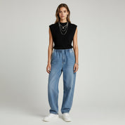 Suéter de punto – Tejido suave – Un básico atemporal en tu armario 1