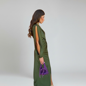 Vestido de cóctel – Corte elegante – Estilo de noche atemporal para mujer 2