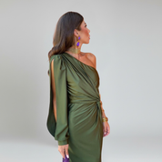 Vestido de cóctel – Corte elegante – Estilo de noche atemporal para mujer 3