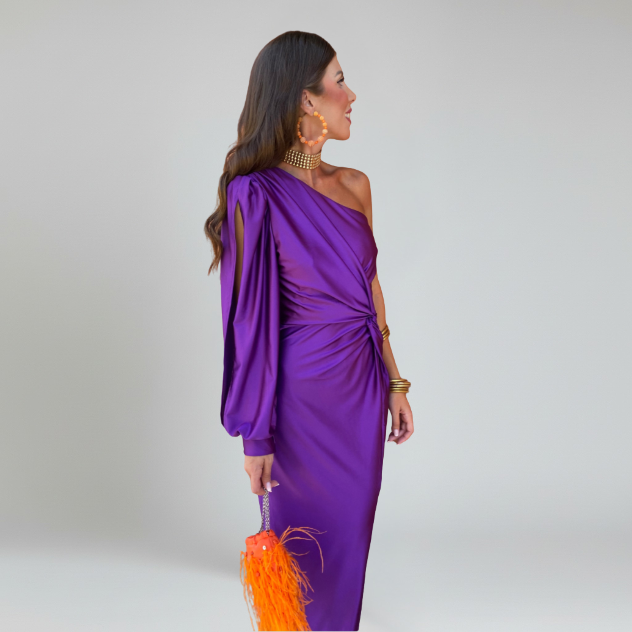 Vestido de cóctel – Corte elegante – Estilo de noche atemporal para mujer 4