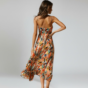 Vestido midi – Tejido transpirable – Vibras veraniegas sin esfuerzo 7