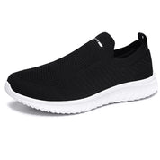 Zapatillas deportivas ligeras de malla para hombre 7