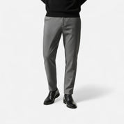 Zapatos casuales de negocios – Comodidad de microfibra – Estilo versátil para el día a día 1