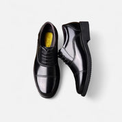 Zapatos casuales de negocios – Comodidad de microfibra – Estilo versátil para el día a día 3