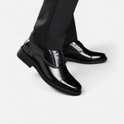 Zapatos casuales de negocios – Comodidad de microfibra – Estilo versátil para el día a día 5