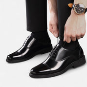 Zapatos casuales de negocios – Comodidad de microfibra – Estilo versátil para el día a día 6