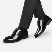 Zapatos casuales de negocios – Comodidad de microfibra – Estilo versátil para el día a día 7