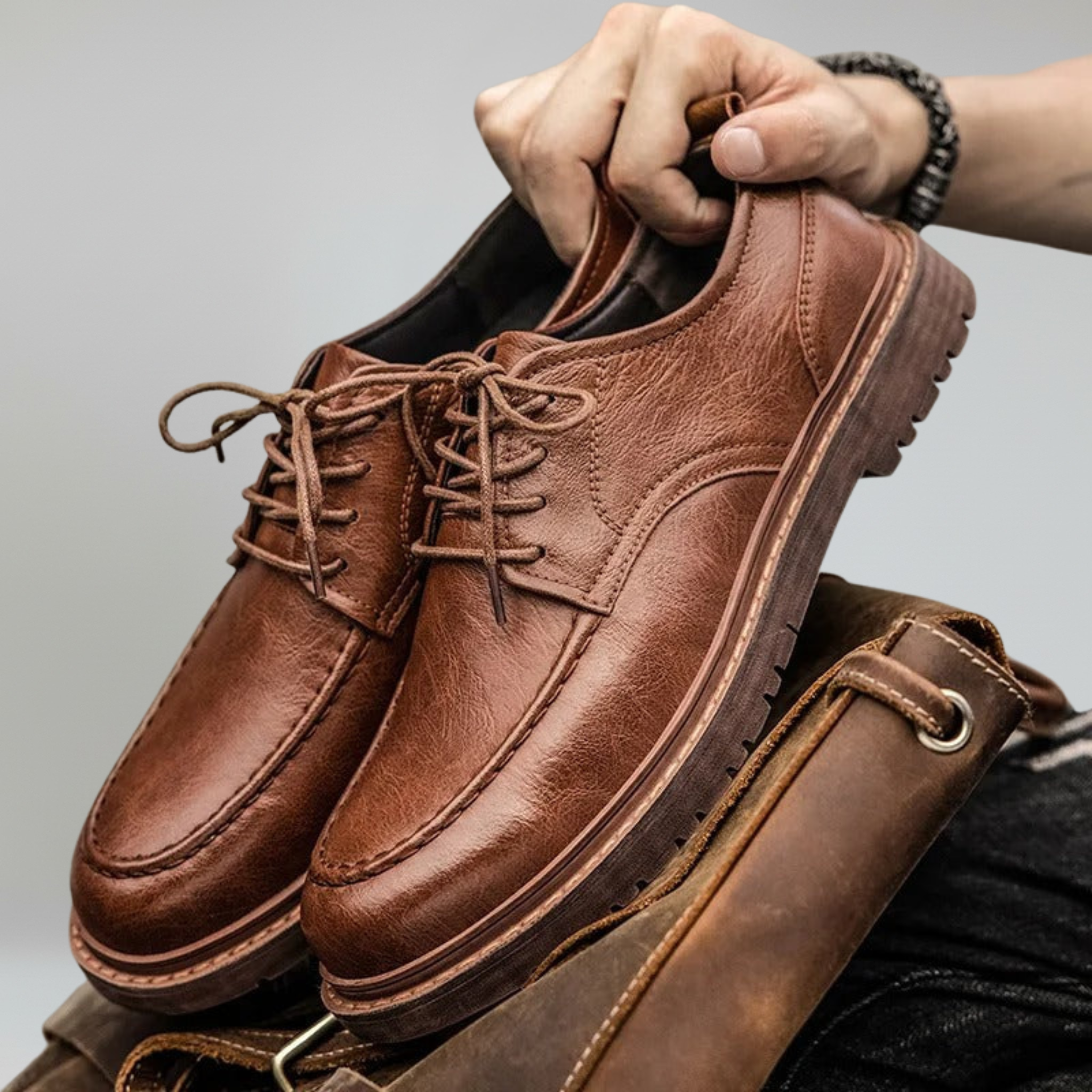 Zapatos de corte bajo: estilo versátil para el día a día 0