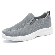 Zapatos para caminar Mocasines ligeros sin cordones 0