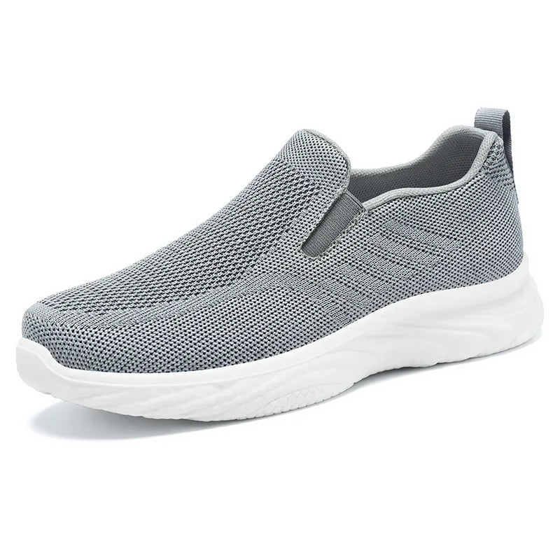 Zapatos para caminar Mocasines ligeros sin cordones 0