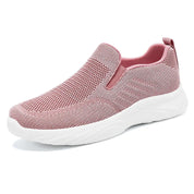 Zapatos para caminar Mocasines ligeros sin cordones 8